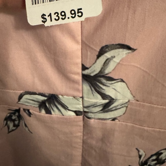 LeChateau gorgeous NWT summer, Floral Button-Down Dress - Picture 9 of 10